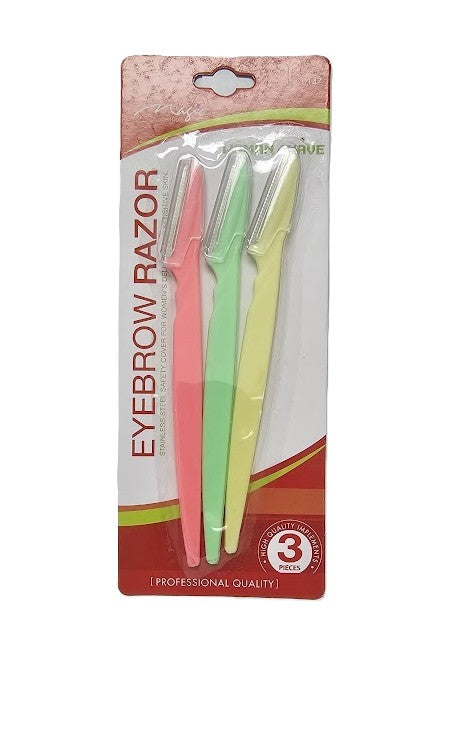 Eyebrow Razors