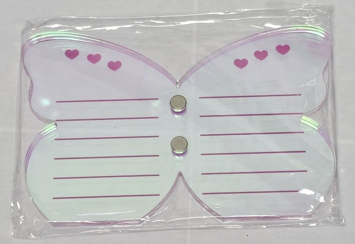 Butterfly Lash Tile