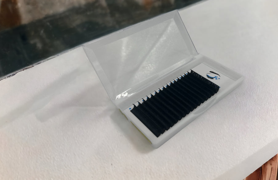 0.05 Volume(Easy Fan) Lashes