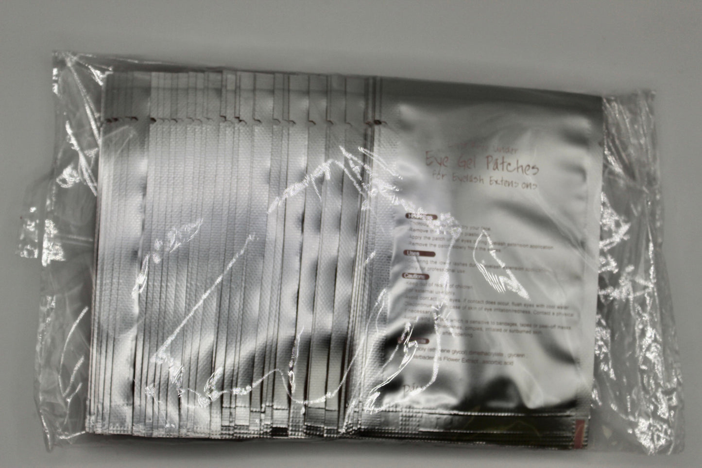 Eyelash Gel pads