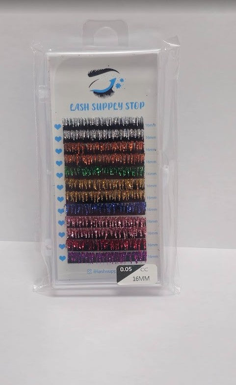 Glitter Lashes 0.05