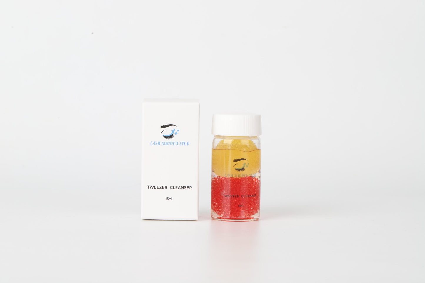 Tweezer Cleanser