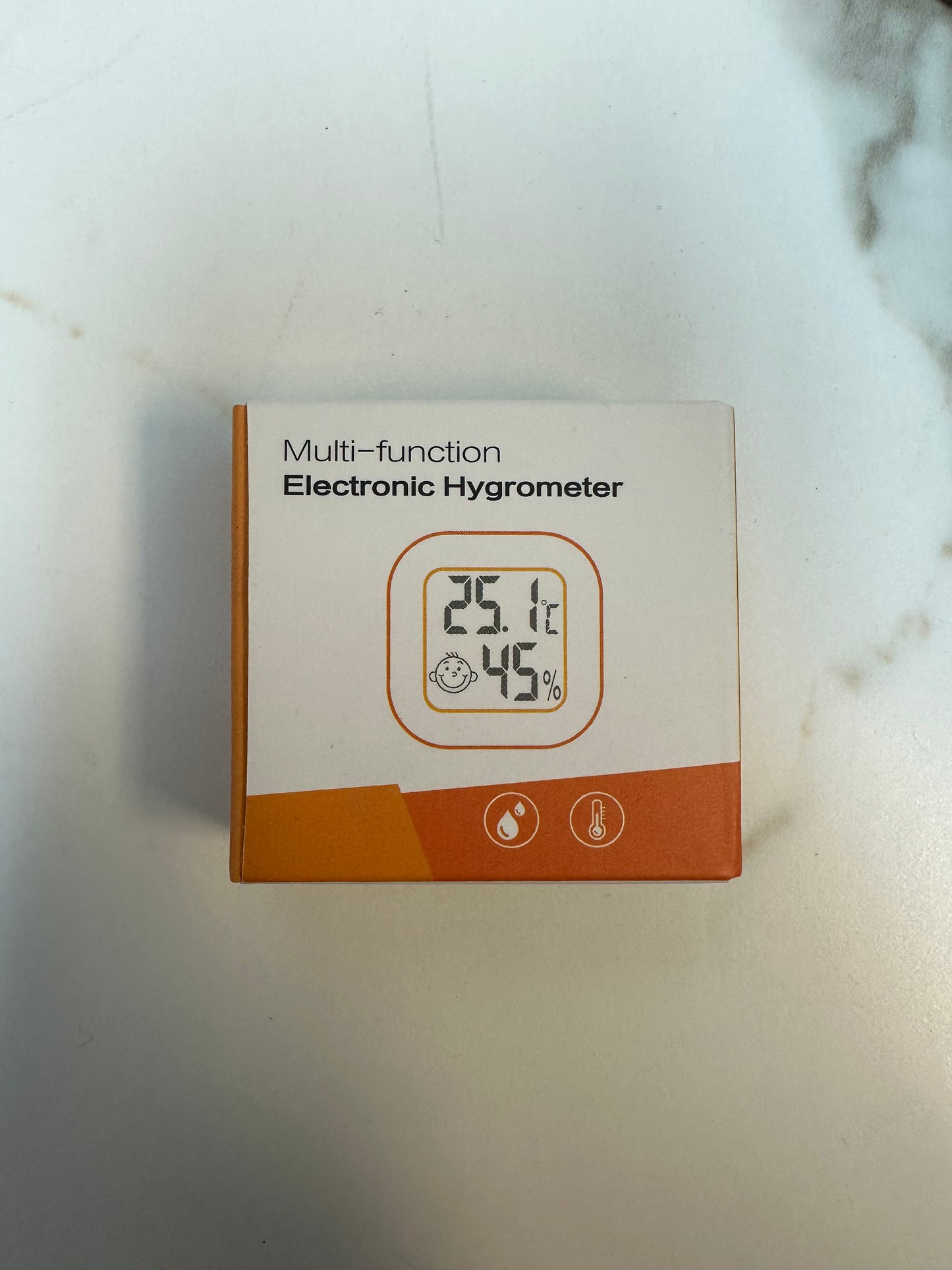 Mini Hygrometer