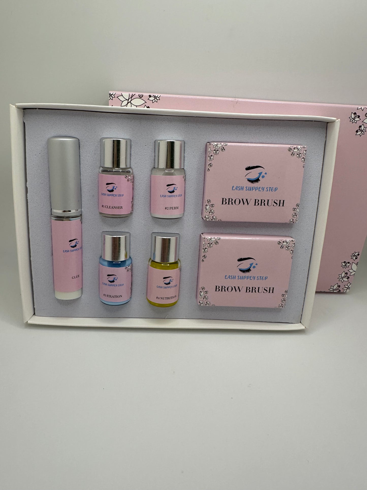 Brow Lamination Kit