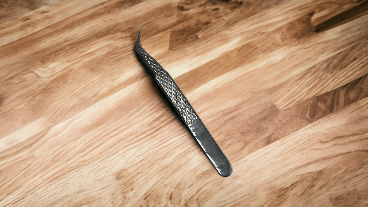 Eyelash Tweezer #27 Isolation