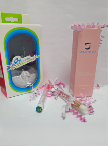Lash Bath Kits