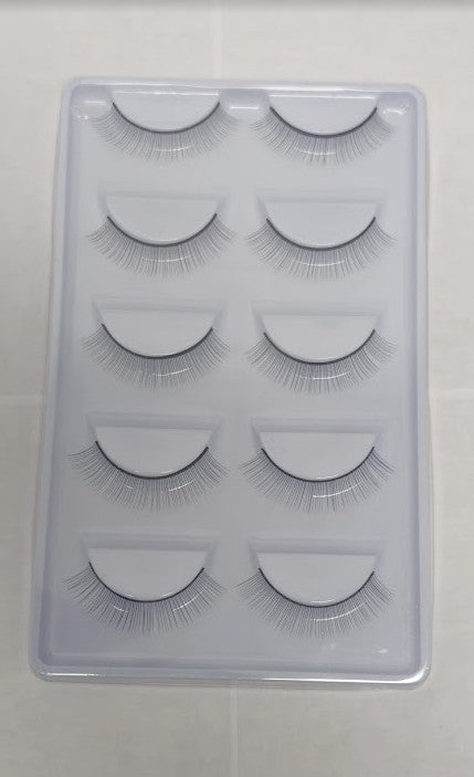 Practice Eyelashes
