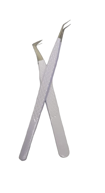 Fiber Tip Beginner Set Tweezers