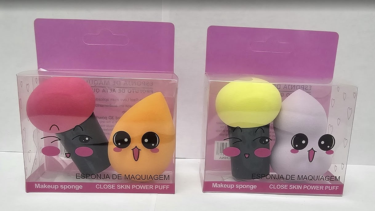 Powder Puff 2 Pcs.