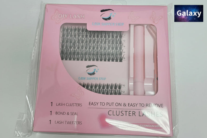 Lash Clusters