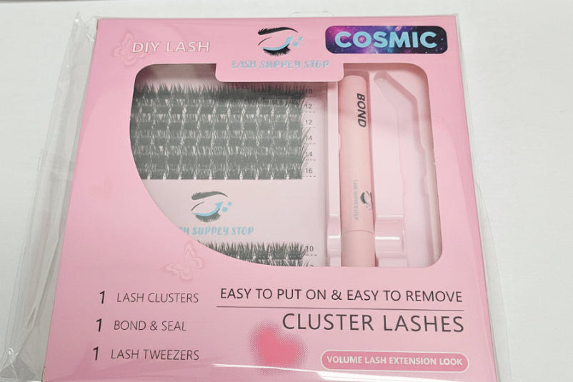 Lash Clusters