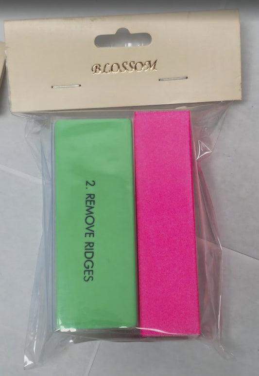 2pc Nail Buffer