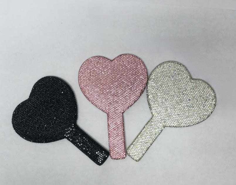 Heart Mirror Diamond