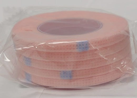 5pc 4mm Non Woven Eyelash Lifting Tape