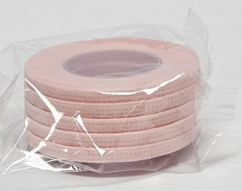 5pc 4mm Non Woven Eyelash Lifting Tape