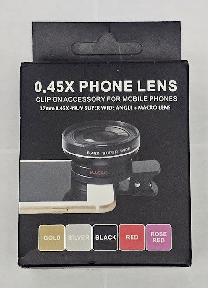 Macro Lens