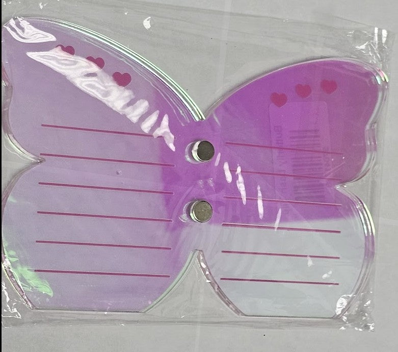 Butterfly Lash Tile