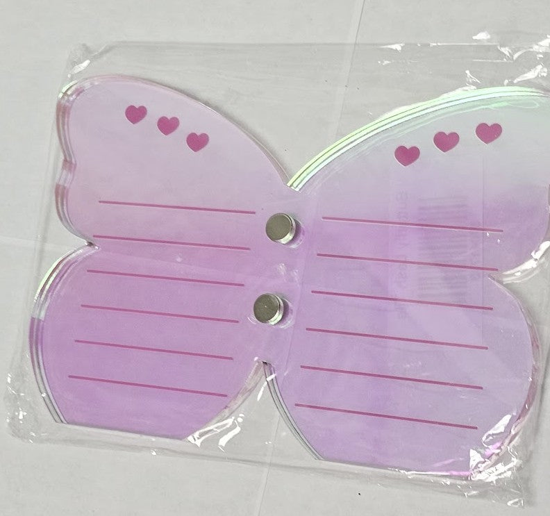 Butterfly Lash Tile