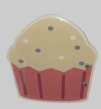 Cupcake Lash Tile