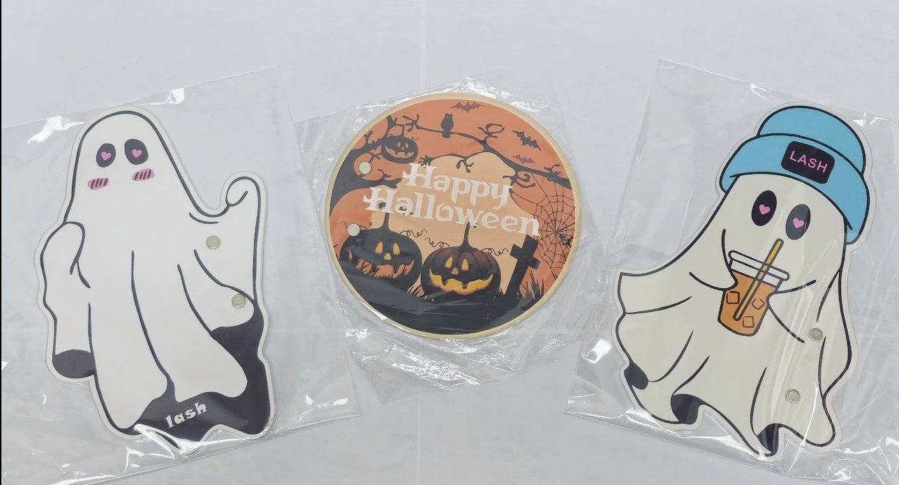 Halloween Lash Tile