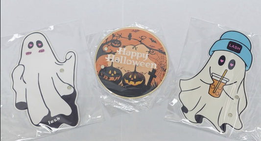 Halloween Lash Tile