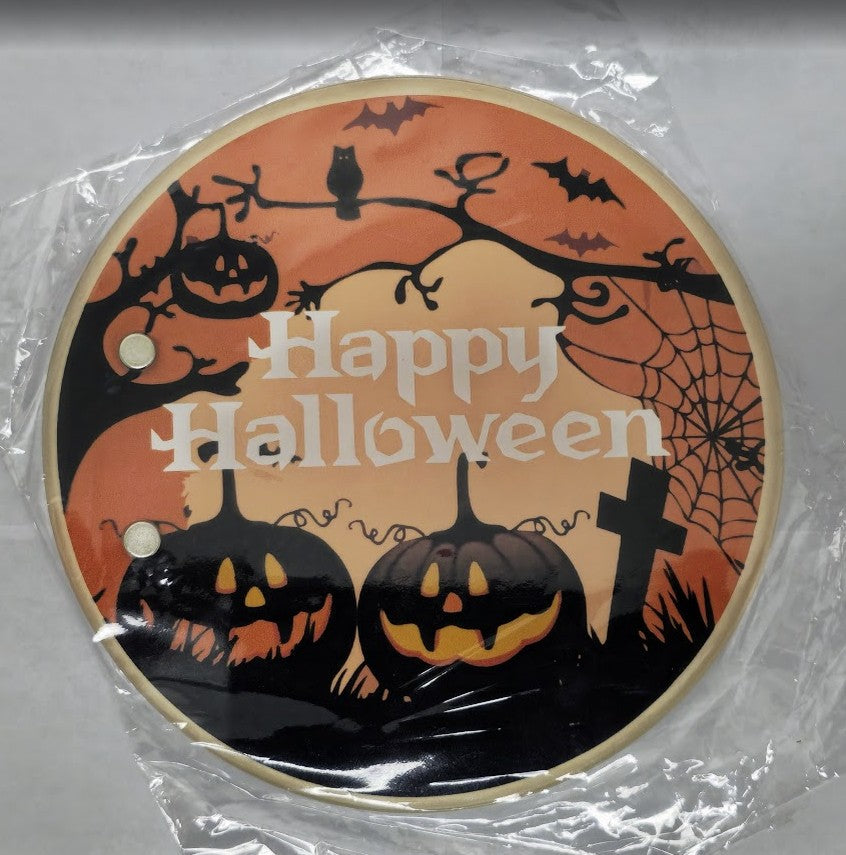 Halloween Lash Tile