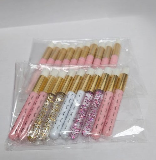 10pc Foam Brush