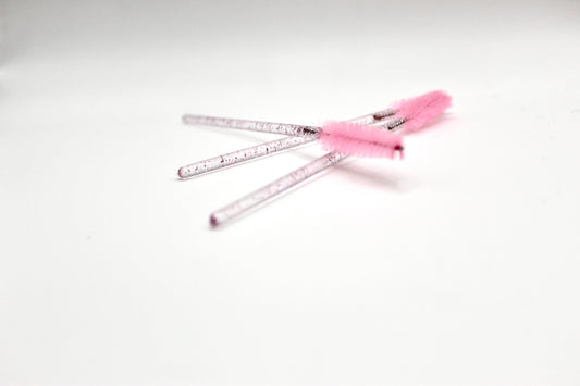 Crystal Eyelash Brush ( Mascara Wands)