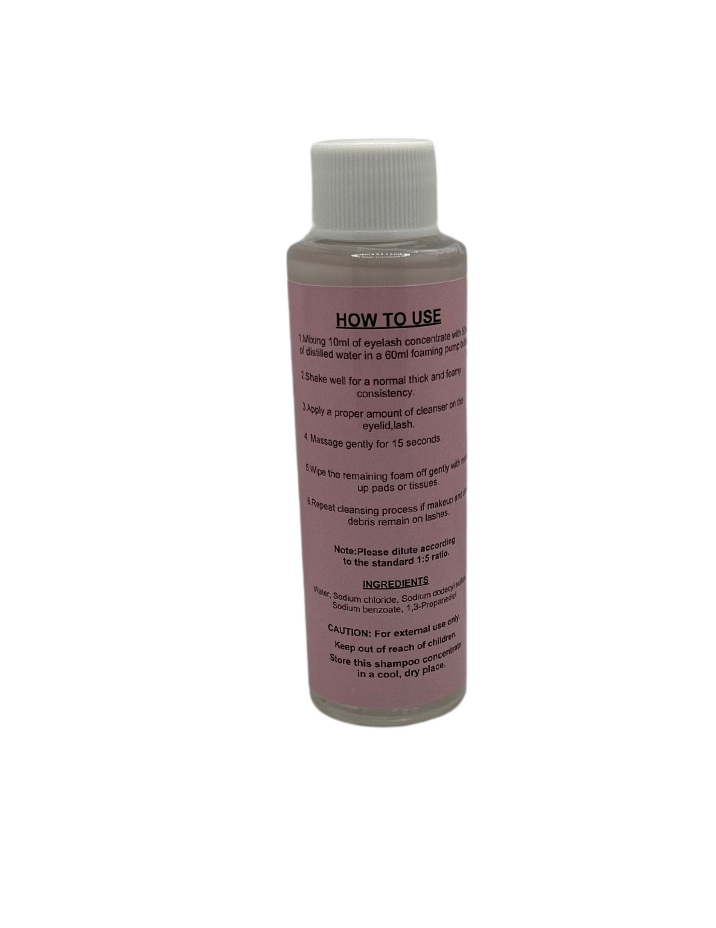 Lash concentrate 100ml
