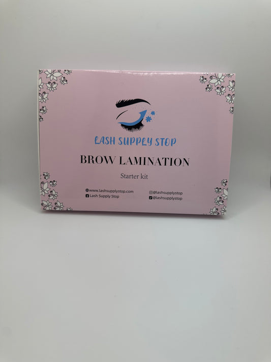 Brow Lamination Kit