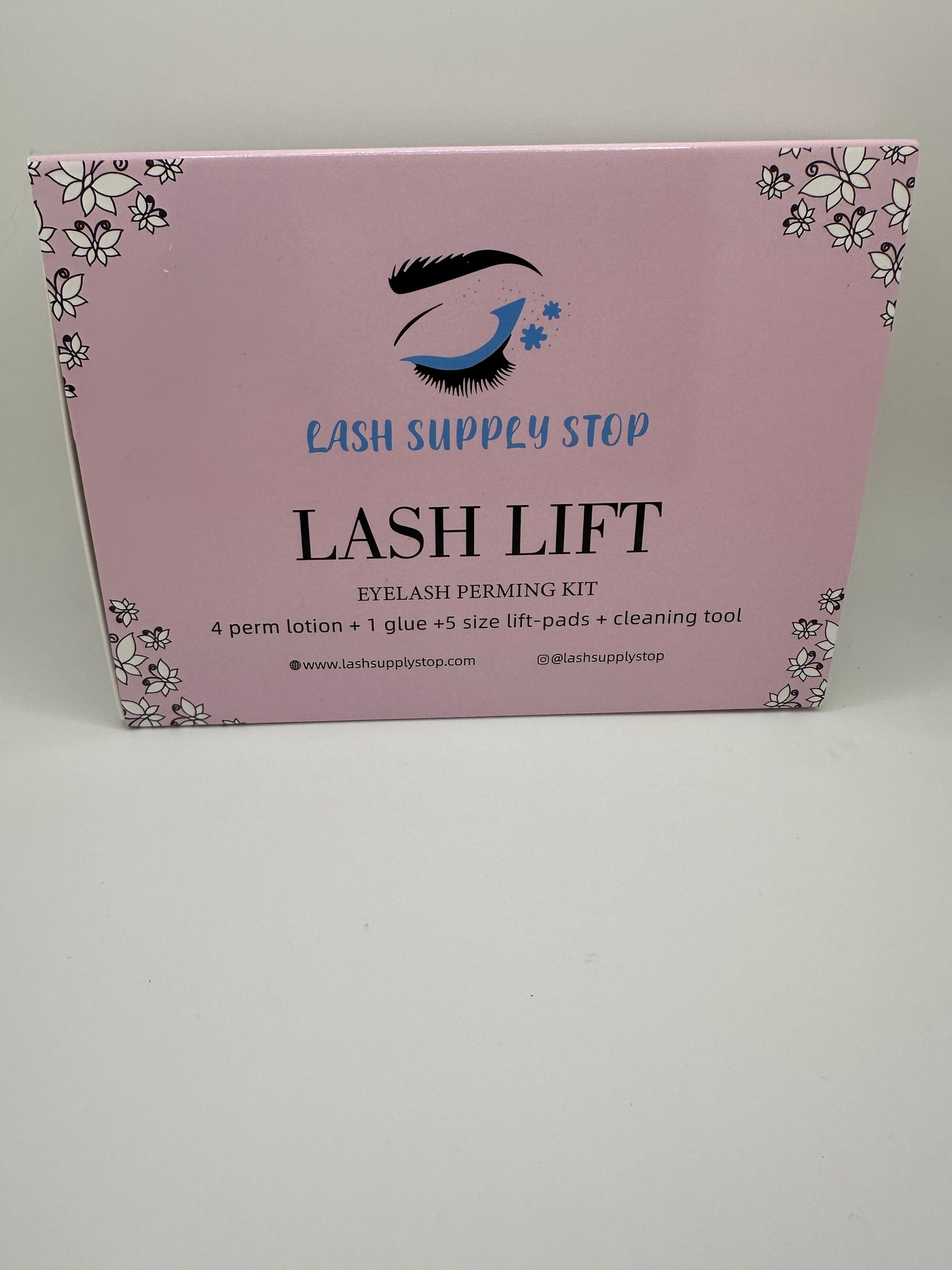 Lash lift