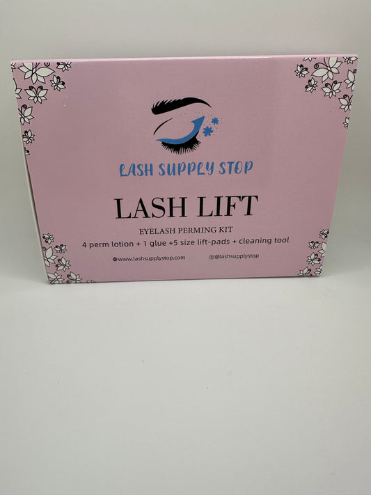 Lash lift