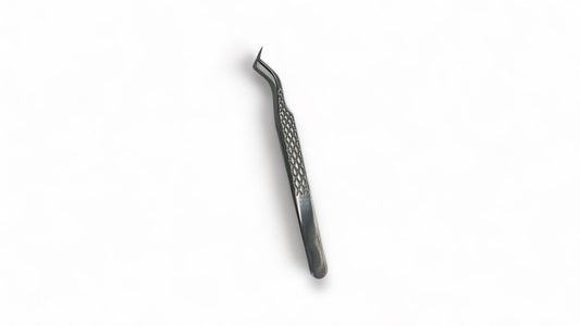 Eyelash tweezer isolation #34