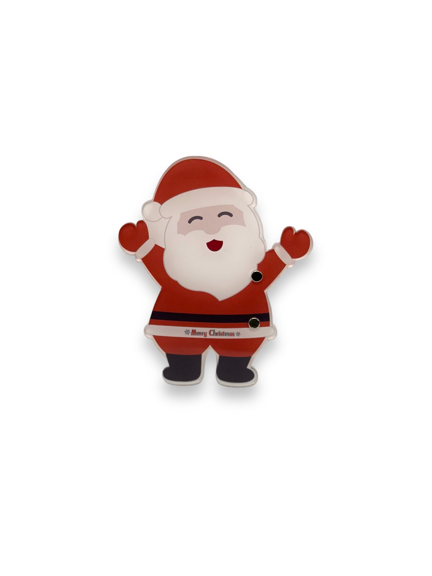 Santa Lash Tile