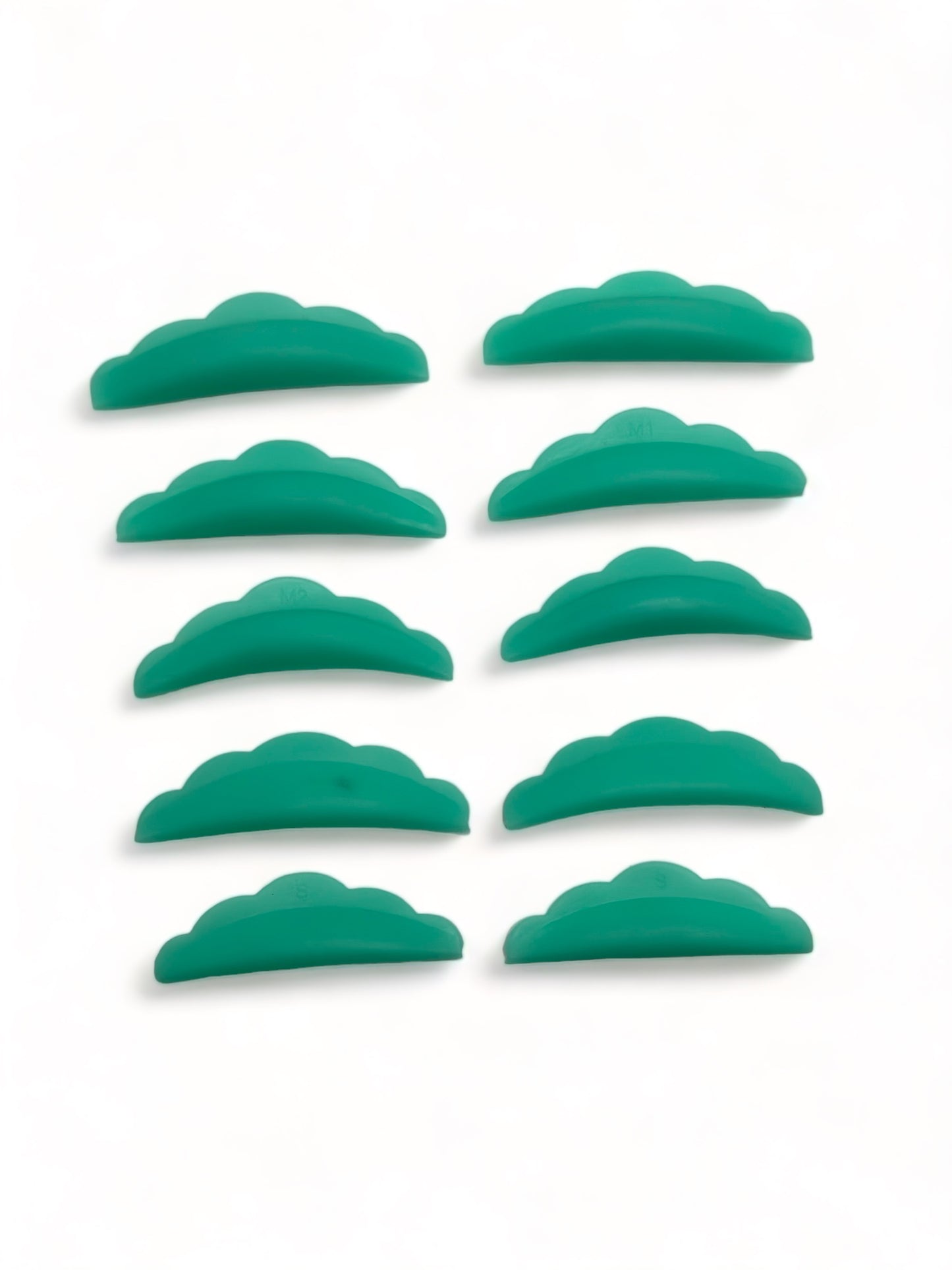 Perming Curler silicone pads