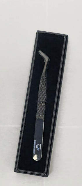 Non Fiber Tip Boot Tweezer