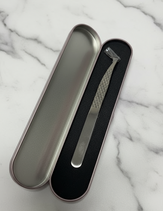 Tweezer w/case