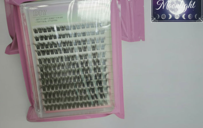 Lash Clusters