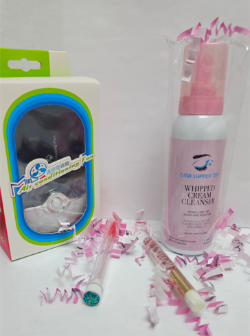 Lash Bath Kits