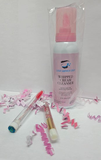 Lash Bath Mini Kit