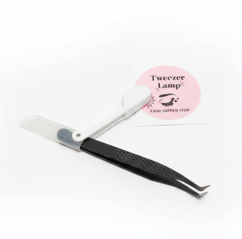 Tweezer Lamp