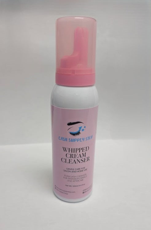 Whipped Foam Cleanser