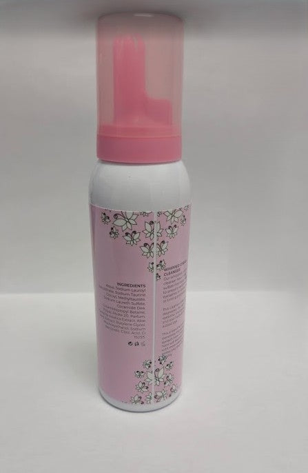 Whipped Foam Cleanser