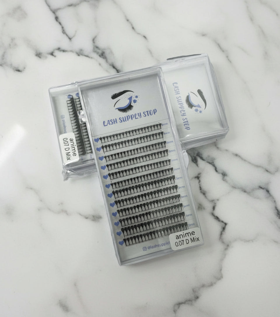 Anime Lashes
