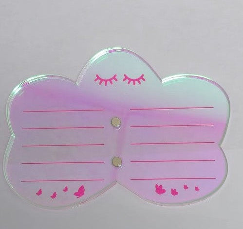 Magnetic cloud tile