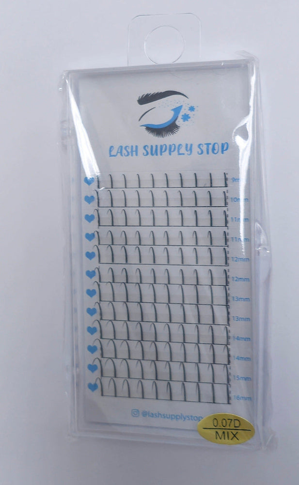 Spikes 0.07 Lashes