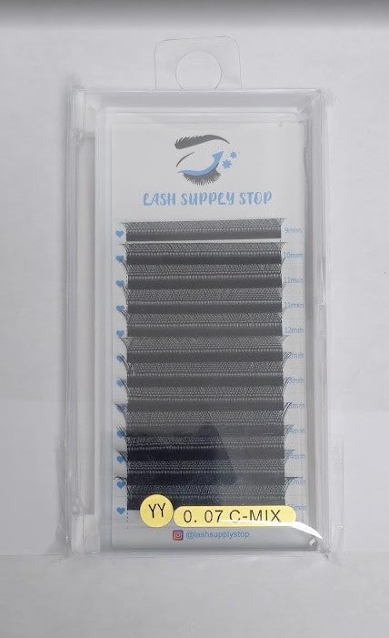 YY 0.07 Lashes